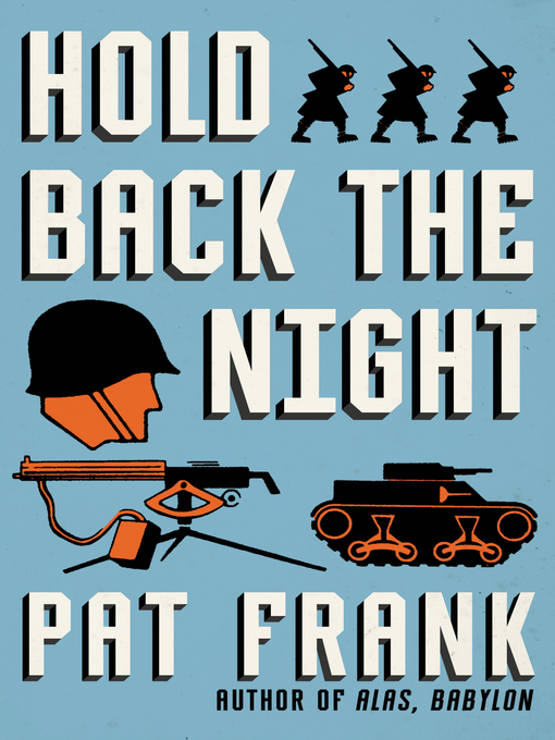 Title details for Hold Back the Night by Pat Frank - Available